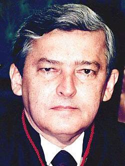 Desembargador Paulo Freitas Barata