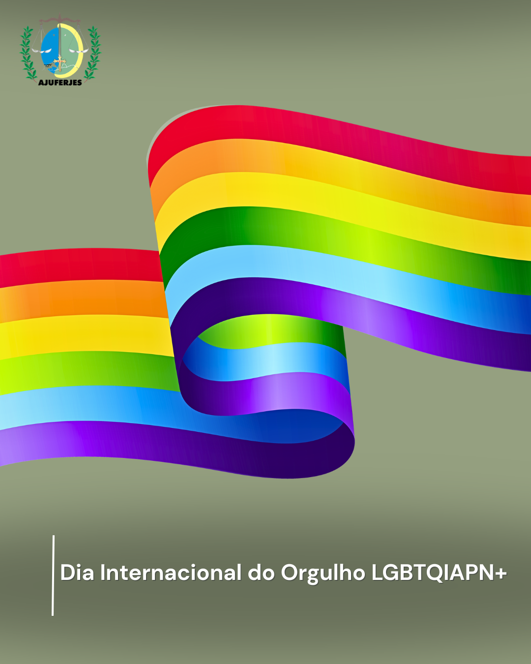 Dia Internacional do Orgulho LGBTQIAPN+